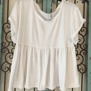 We the Free Babydoll T-shirt